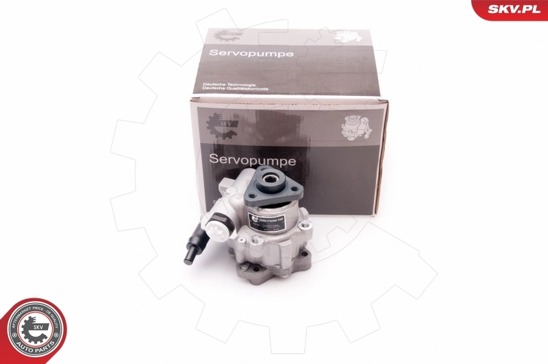 Hydraulic Pump, steering